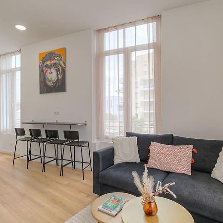 Selva, Appartement Cozy, Lyon 8Eme Exterior foto