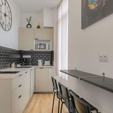 Selva, Appartement Cozy, Lyon 8Eme Exterior foto