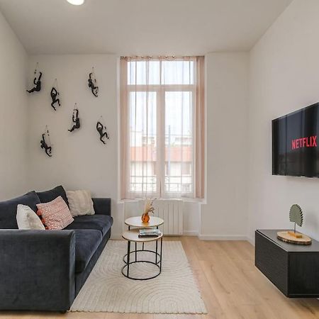 Selva, Appartement Cozy, Lyon 8Eme Exterior foto