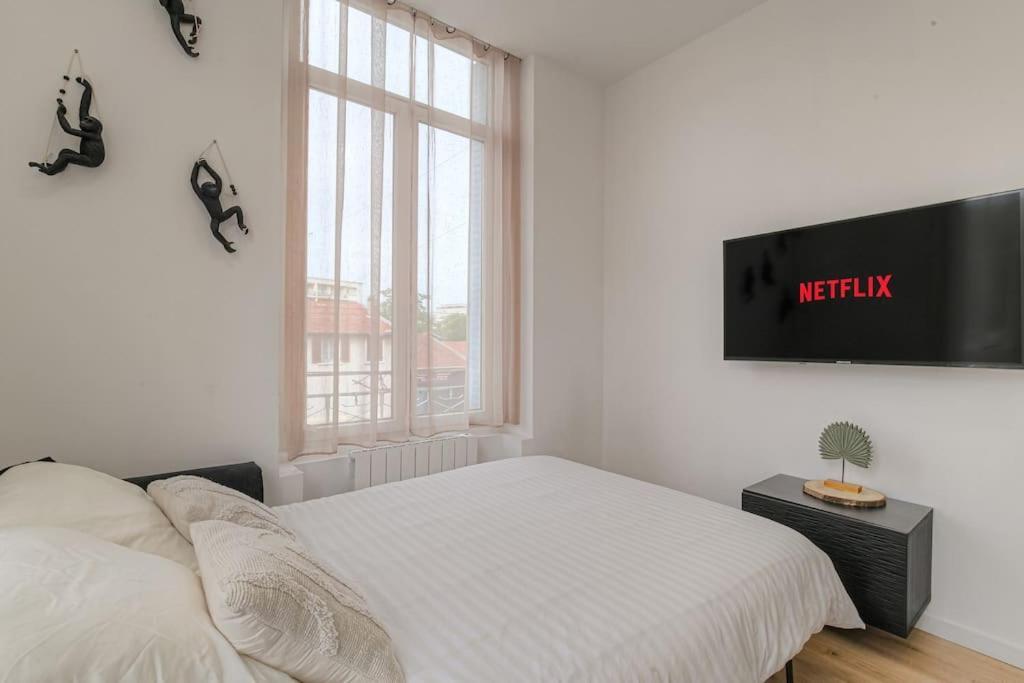 Selva, Appartement Cozy, Lyon 8Eme Exterior foto