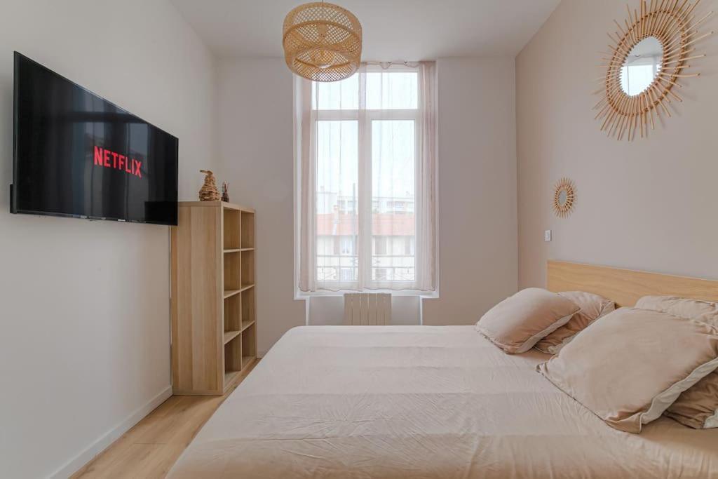 Selva, Appartement Cozy, Lyon 8Eme Exterior foto