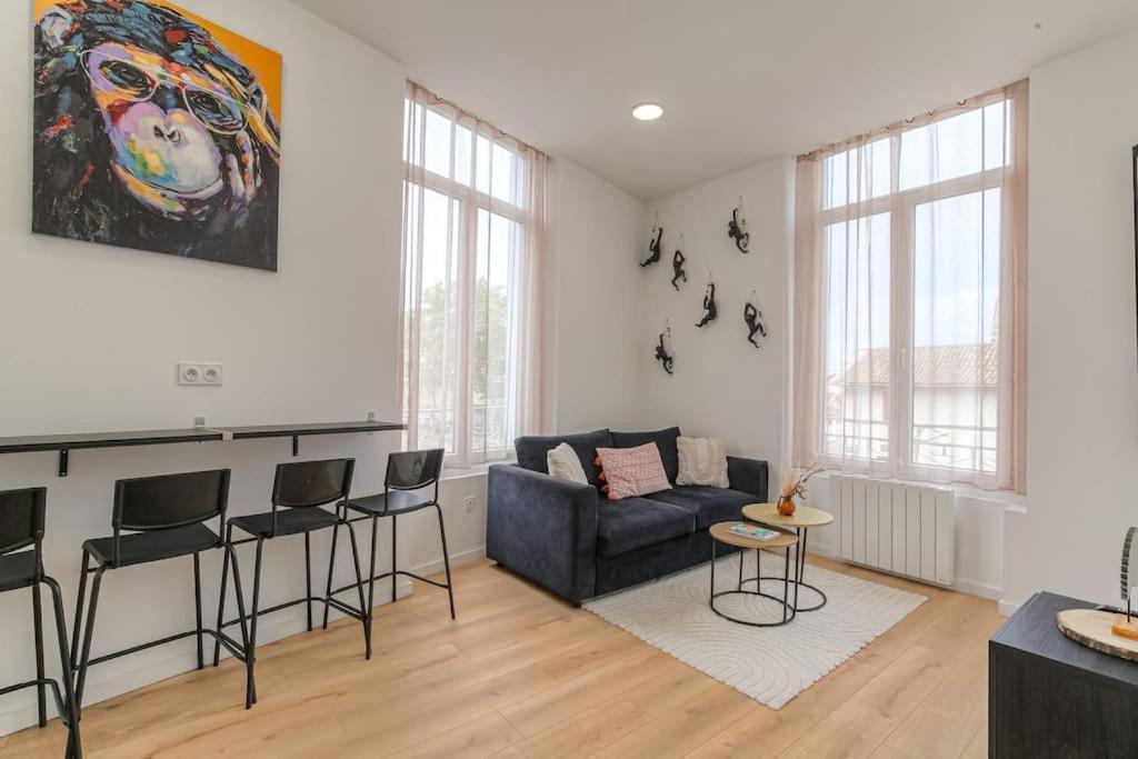 Selva, Appartement Cozy, Lyon 8Eme Exterior foto